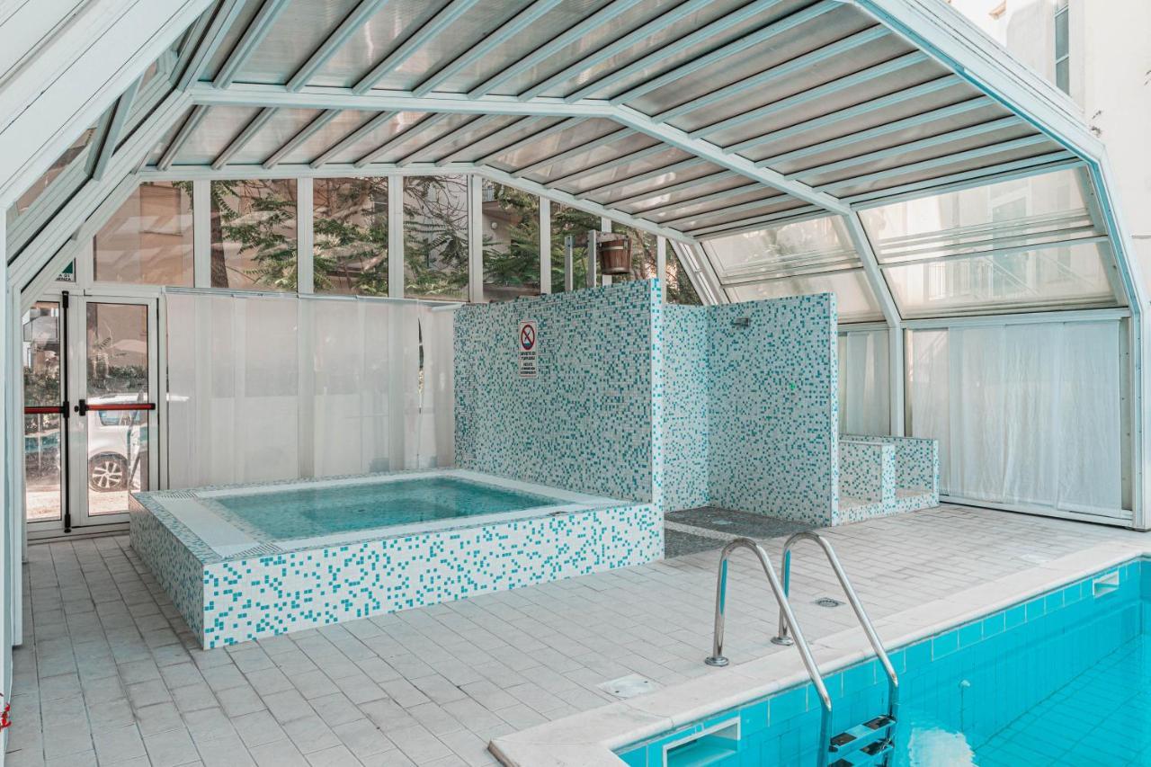 Hotel San Giorgio Milano Marittima Exterior photo