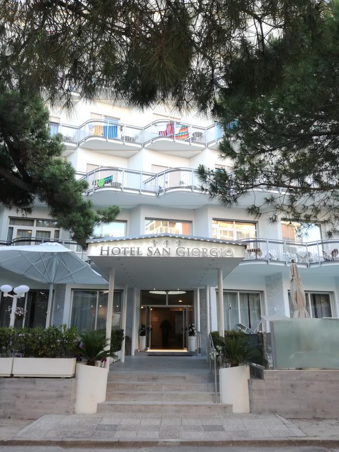 Hotel San Giorgio Milano Marittima Exterior photo